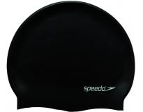 Speedo Touca de Natação Plain Flat Silicone